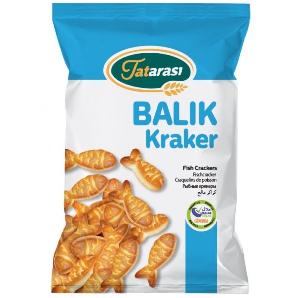 TATARASI BALIK KRAKER 120 GR